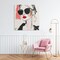 Stupell Industries Sassy Glamour Sketch Canvas, design by Andrea Haase